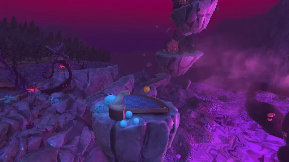GOLF WITH YOUR FRIENDS - CORRUPTED FOREST COURSE🔑XBOX