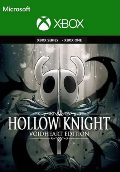 HOLLOW KNIGHT: VOIDHEART EDITION✅(XBOX ONE, X|S) KEY🔑