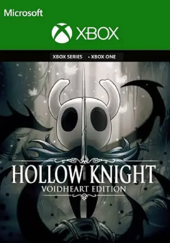 HOLLOW KNIGHT: VOIDHEART EDITION✅(XBOX ONE, X|S) KEY🔑