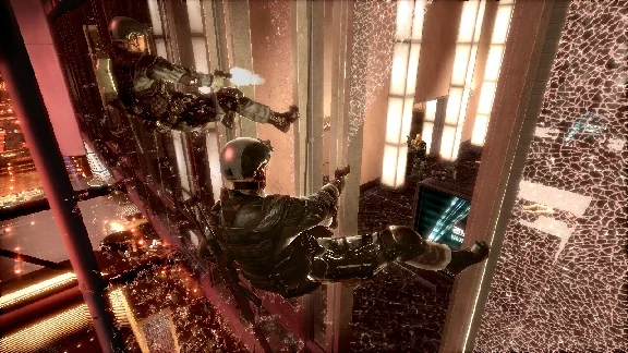 Tom Clancy´s Rainbow Six Vegas (Steam Gift RU)