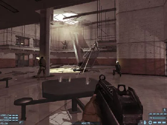 Tom Clancy´s Rainbow Six Lockdown (Steam Gift Россия)