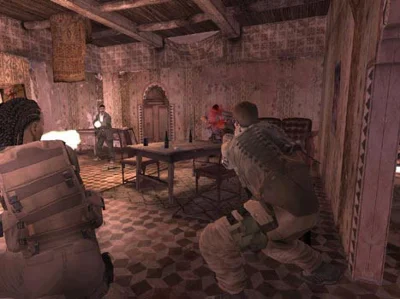 Tom Clancy´s Rainbow Six Lockdown (Steam Gift Россия)