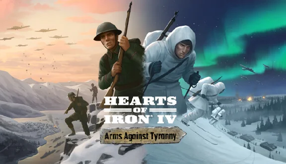 🎁DLC HoI IV Arms Against Tyranny🌍ROW✅AUTO