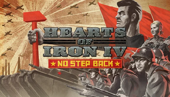 🎁DLC Hearts of Iron IV: No Step Back🌍ROW✅AUTO