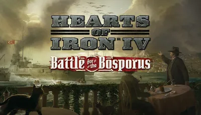 DLC HoI IV Battle for the Bosporus ROW AUTO