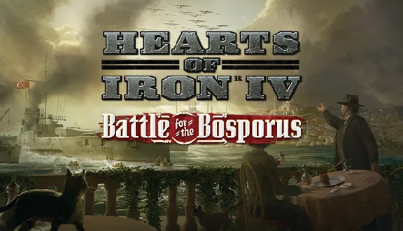 🎁DLC HoI IV Battle for the Bosporus🌍МИР✅АВТО