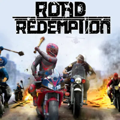 ⭐Road Redemption Steam Account + Warranty⭐
