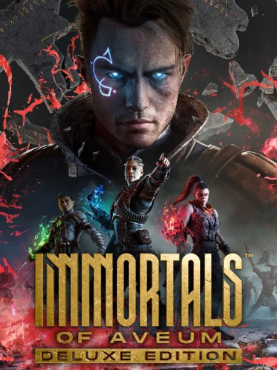 Immortals of Aveum Deluxe Edition МИР АВТО