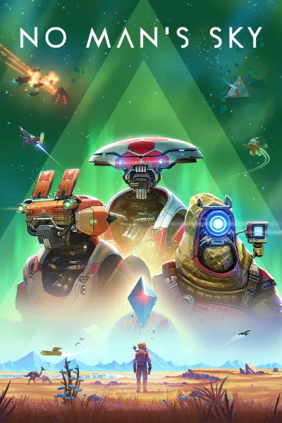 No Man&acute;s Sky МИР АВТО