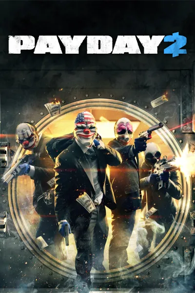 PAYDAY 2 МИР АВТО