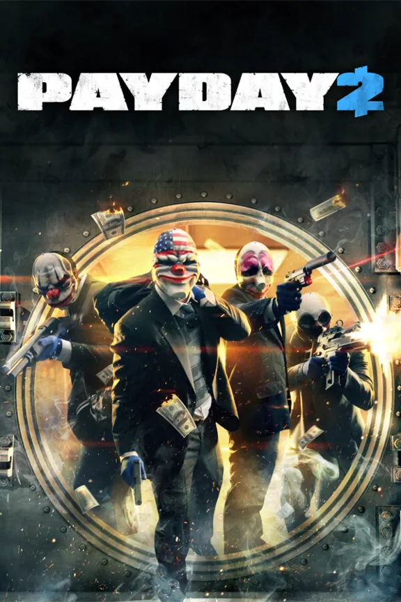 PAYDAY 2 МИР АВТО