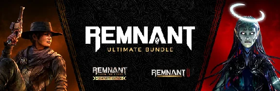 🎁Remnant Ultimate Bundle🌍ROW✅AUTO