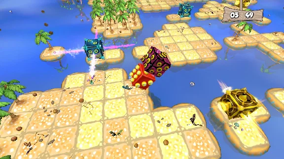 Voodoo Dice (Steam Gift RU)