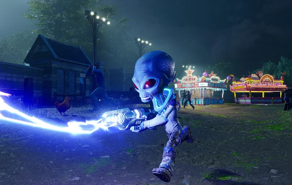Destroy All Humans! ✅ Steam Global Region free +🎁
