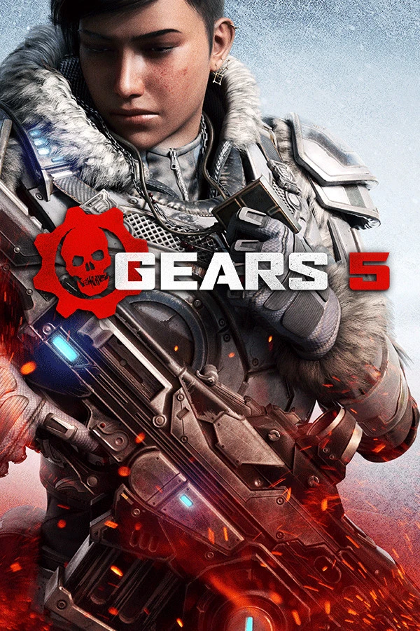 🎁Gears 5🌍ROW✅AUTO