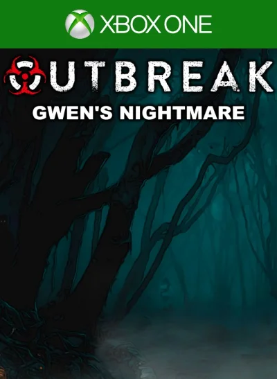 ❗OUTBREAK: GWEN´S NIGHTMARE❗XBOX ONE/X|S🔑КЛЮЧ❗