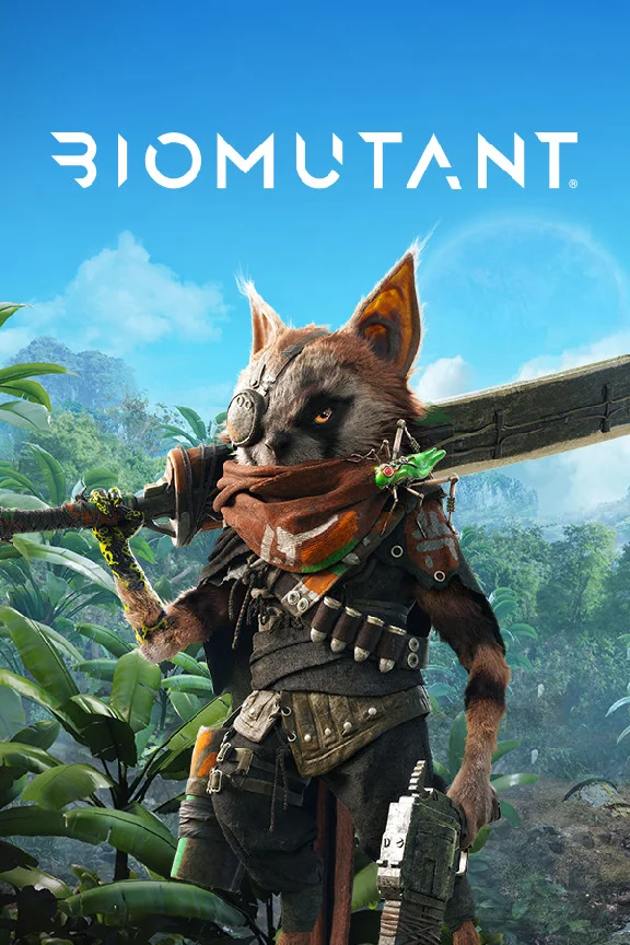 🎁BIOMUTANT🌍МИР✅АВТО