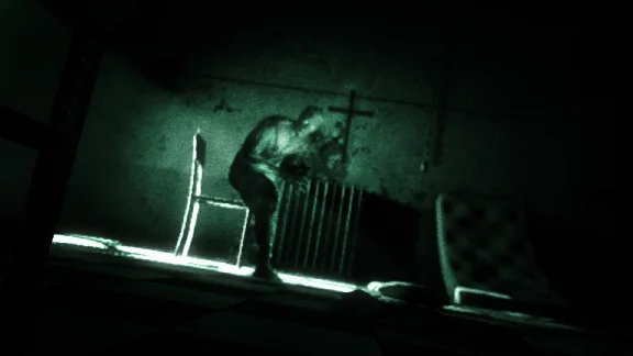 ❗OUTLAST❗XBOX ONE/X|S🔑KEY❗