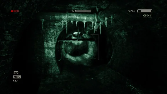 ❗OUTLAST❗XBOX ONE/X|S🔑KEY❗