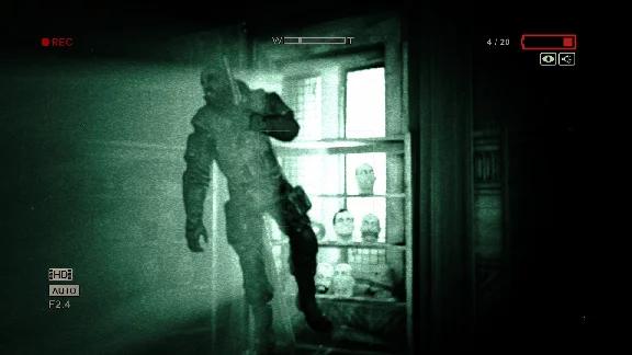 ❗OUTLAST❗XBOX ONE/X|S🔑KEY❗
