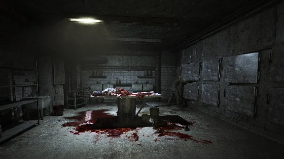 ❗OUTLAST❗XBOX ONE/X|S🔑KEY❗