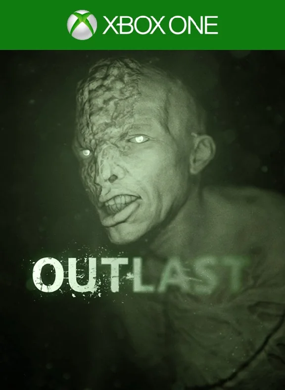 ❗OUTLAST❗XBOX ONE/X|S🔑KEY❗