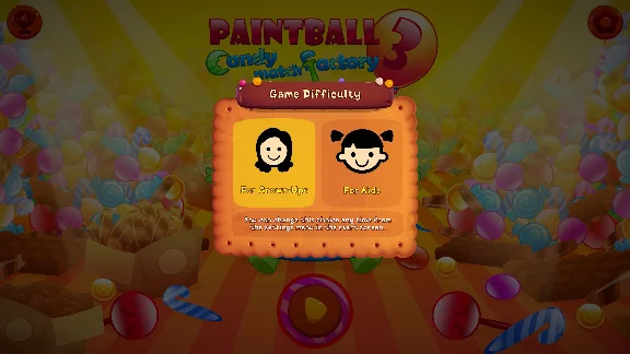❗PAINTBALL 3 - CANDY MATCH FACTORY❗XBOX ONE/X|S+PC🔑KEY