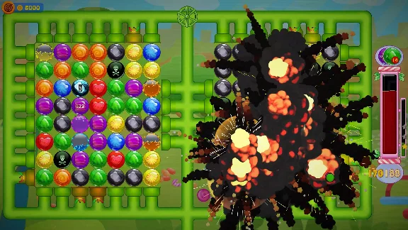 ❗PAINTBALL 3 - CANDY MATCH FACTORY❗XBOX ONE/X|S+PC🔑KEY