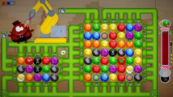 ❗PAINTBALL 3 - CANDY MATCH FACTORY❗XBOX ONE/X|S+PC🔑KEY
