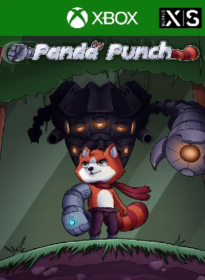 ❗PANDA PUNCH❗XBOX ONE/X|S🔑KEY❗