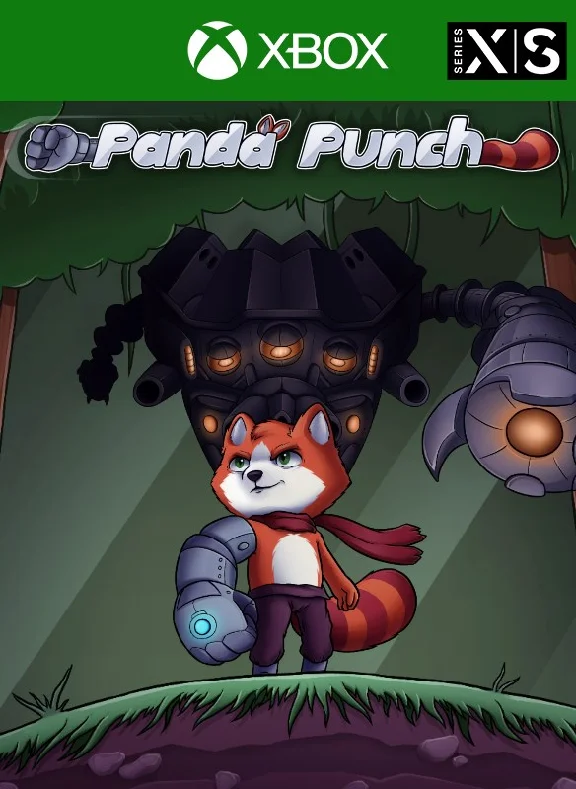 ❗PANDA PUNCH❗XBOX ONE/X|S🔑KEY❗