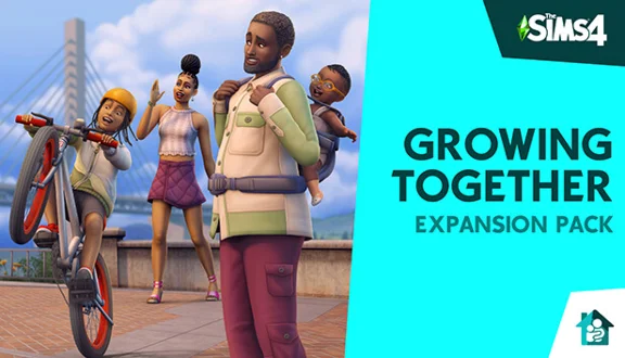 DLC The Sims 4 Life Way GLOBAL AUTO