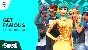 🎁DLC The Sims 4 Get Famous🌍МИР✅АВТО