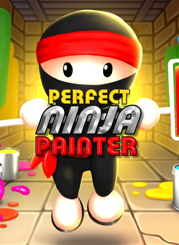 ❗PERFECT NINJA PAINTER❗XBOX ONE/X|S🔑KEY❗