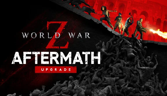🎁DLC World War Z Aftermath Upgrade🌍ROW✅AUTO