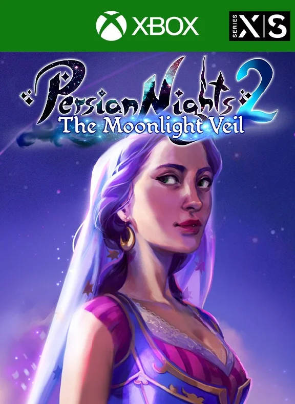 ❗PERSIAN NIGHTS 2: THE MOONLIGHT VEIL ❗XBOX 🔑КЛЮЧ