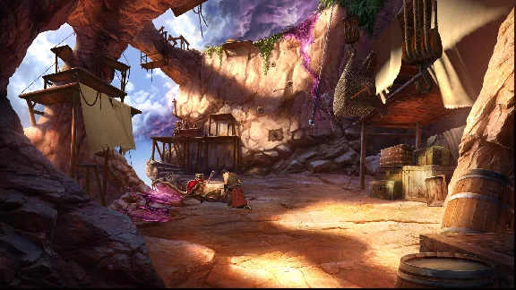 ❗PERSIAN NIGHTS: SANDS OF WONDERS❗XBOX ONE/X|S🔑KEY