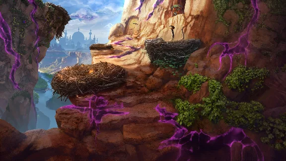❗PERSIAN NIGHTS: SANDS OF WONDERS❗XBOX ONE/X|S🔑KEY