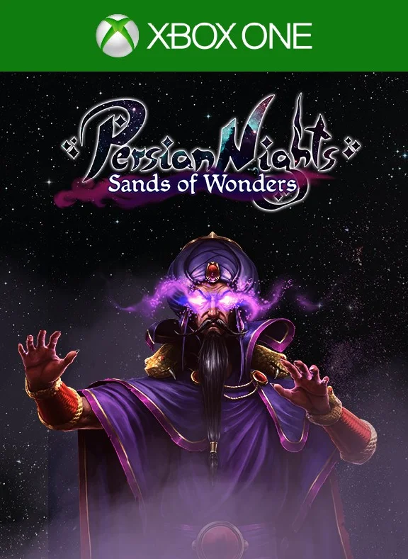 ❗PERSIAN NIGHTS: SANDS OF WONDERS❗XBOX ONE/X|S🔑KEY