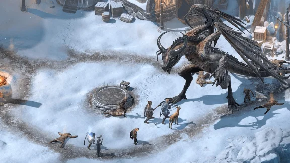 PILLARS OF ETERNITY 2: DEADFIRE - ULTIMATE🔑PC Win КЛЮЧ