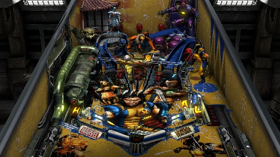 ❗PINBALL FX3 MARVEL PINBALL SEASON 1 BUNDLE❗XBOX❗ KEY