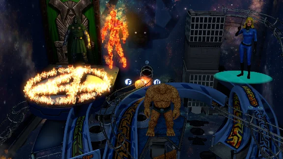 ❗PINBALL FX3 MARVEL PINBALL SEASON 1 BUNDLE❗XBOX❗ KEY