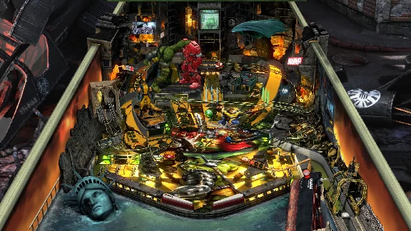 ❗PINBALL FX3 - MARVEL PINBALL SEASON 2 BUNDLE❗XBOX❗KEY