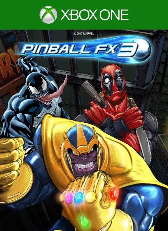 ❗PINBALL FX3 - MARVEL PINBALL SEASON 2 BUNDLE❗XBOX❗KEY