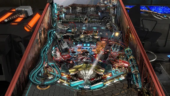 ❗PINBALL FX3 - MARVEL PINBALL: CINEMATIC PACK❗XBOX❗KEY