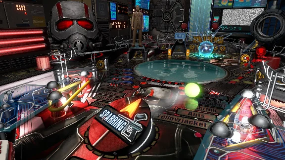 ❗PINBALL FX3 - MARVEL PINBALL: CINEMATIC PACK❗XBOX❗KEY
