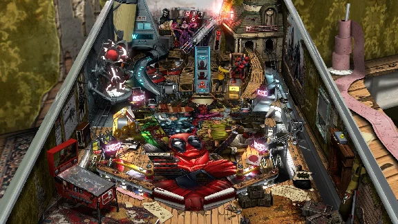 ❗PINBALL FX3 - MARVEL PINBALL: HEAVY HITTERS❗XBOX❗ КЛЮЧ
