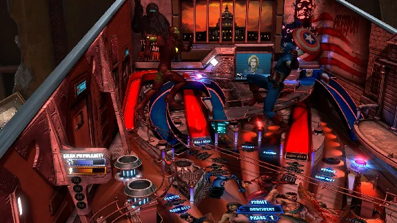 ❗PINBALL FX3 - MARVEL PINBALL: HEAVY HITTERS❗XBOX❗ КЛЮЧ