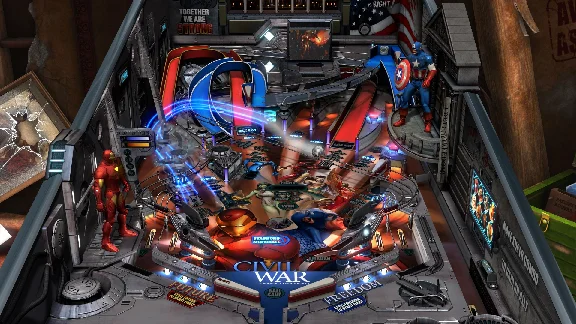 ❗PINBALL FX3 - MARVEL PINBALL: HEAVY HITTERS❗XBOX❗ КЛЮЧ