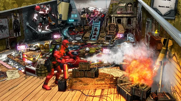 ❗PINBALL FX3 - MARVEL PINBALL: HEAVY HITTERS❗XBOX❗ КЛЮЧ